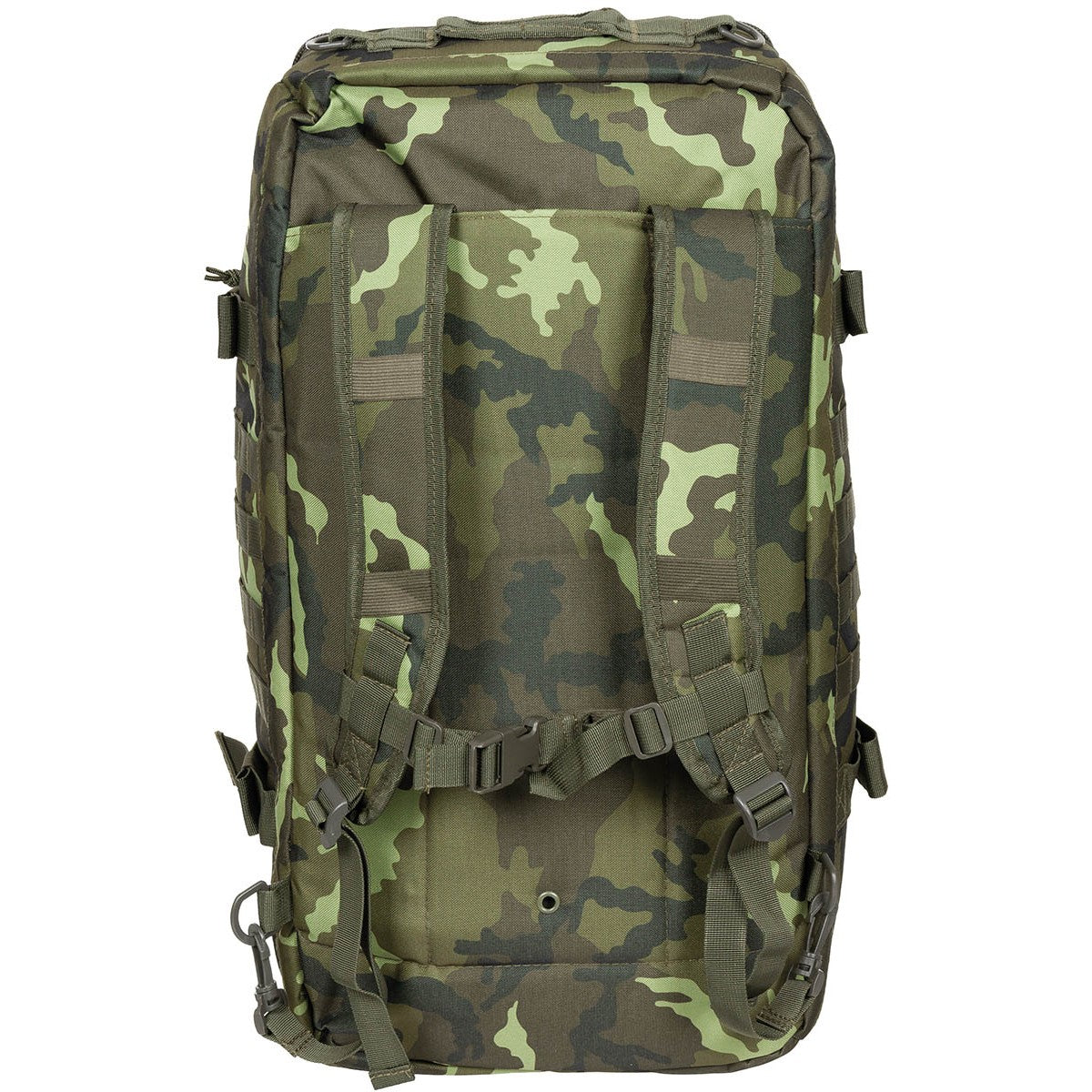 Rucksacktasche, "Travel",M 95 CZ tarn