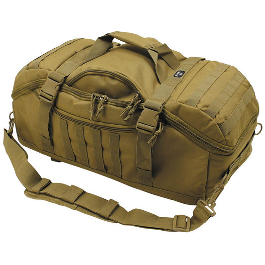 Rucksacktasche, "Travel",coyote tan