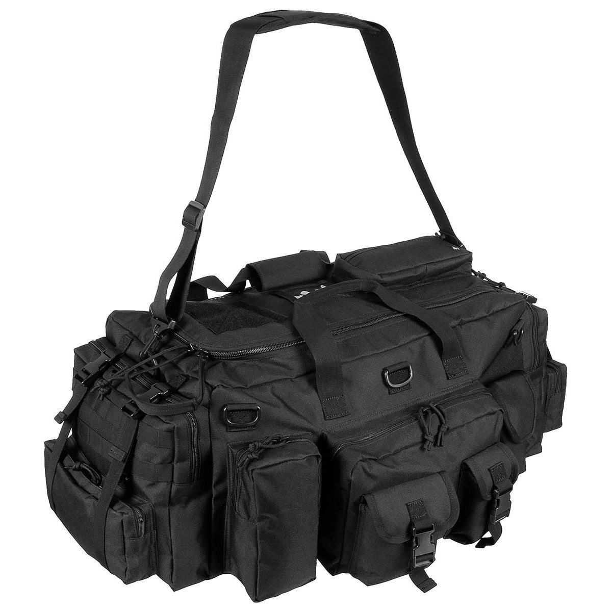 Rucksacktasche,Operation 70, schwarz