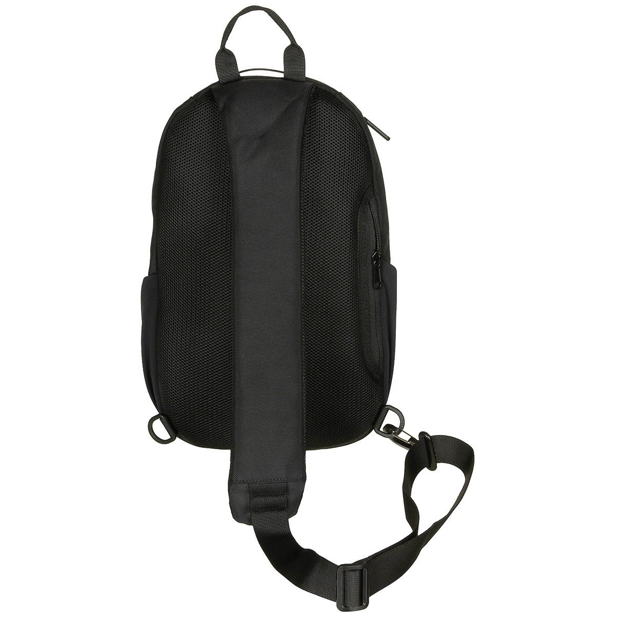 Umhängetasche, Travel Sling, schwarz
