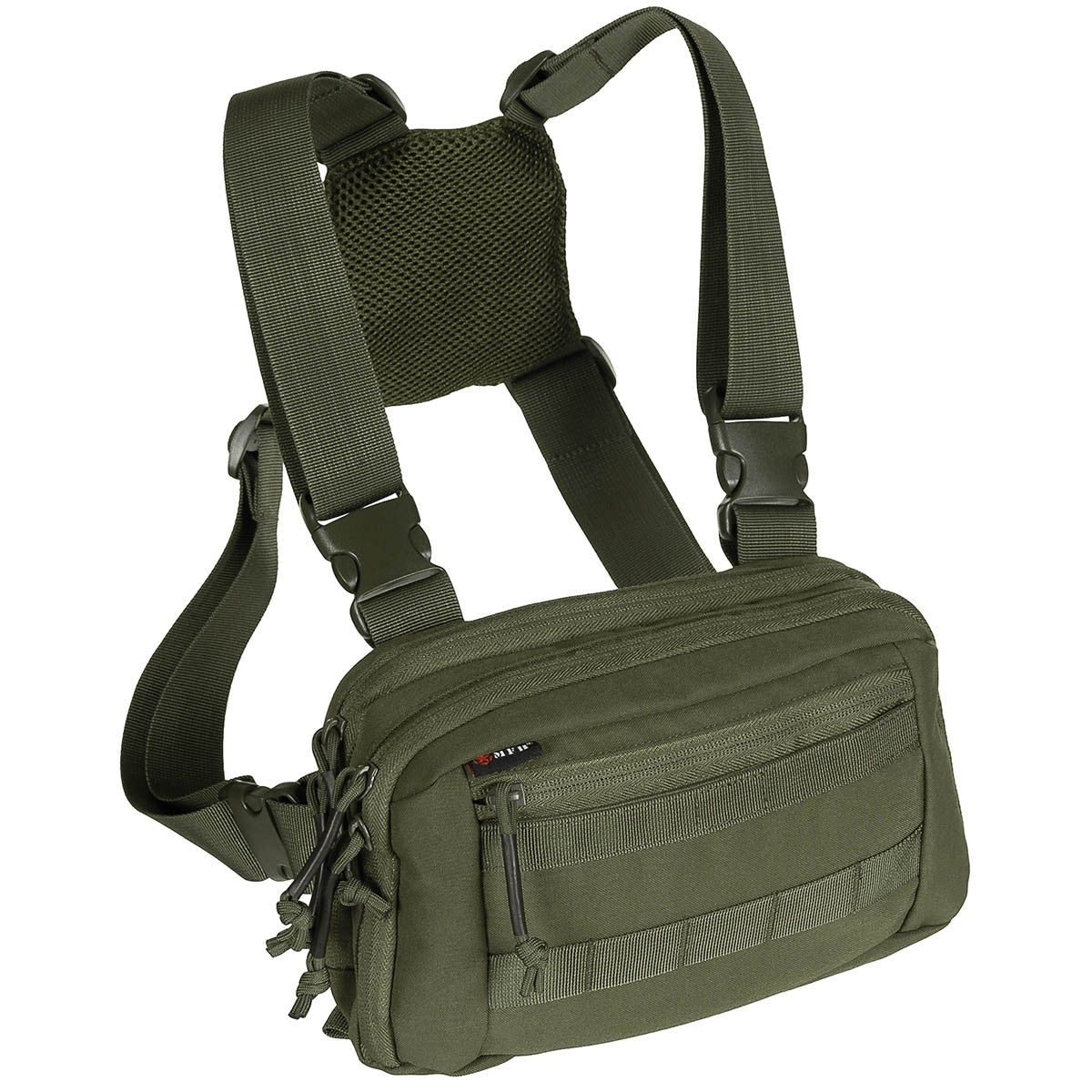 Chest Pack, "Recon",oliv