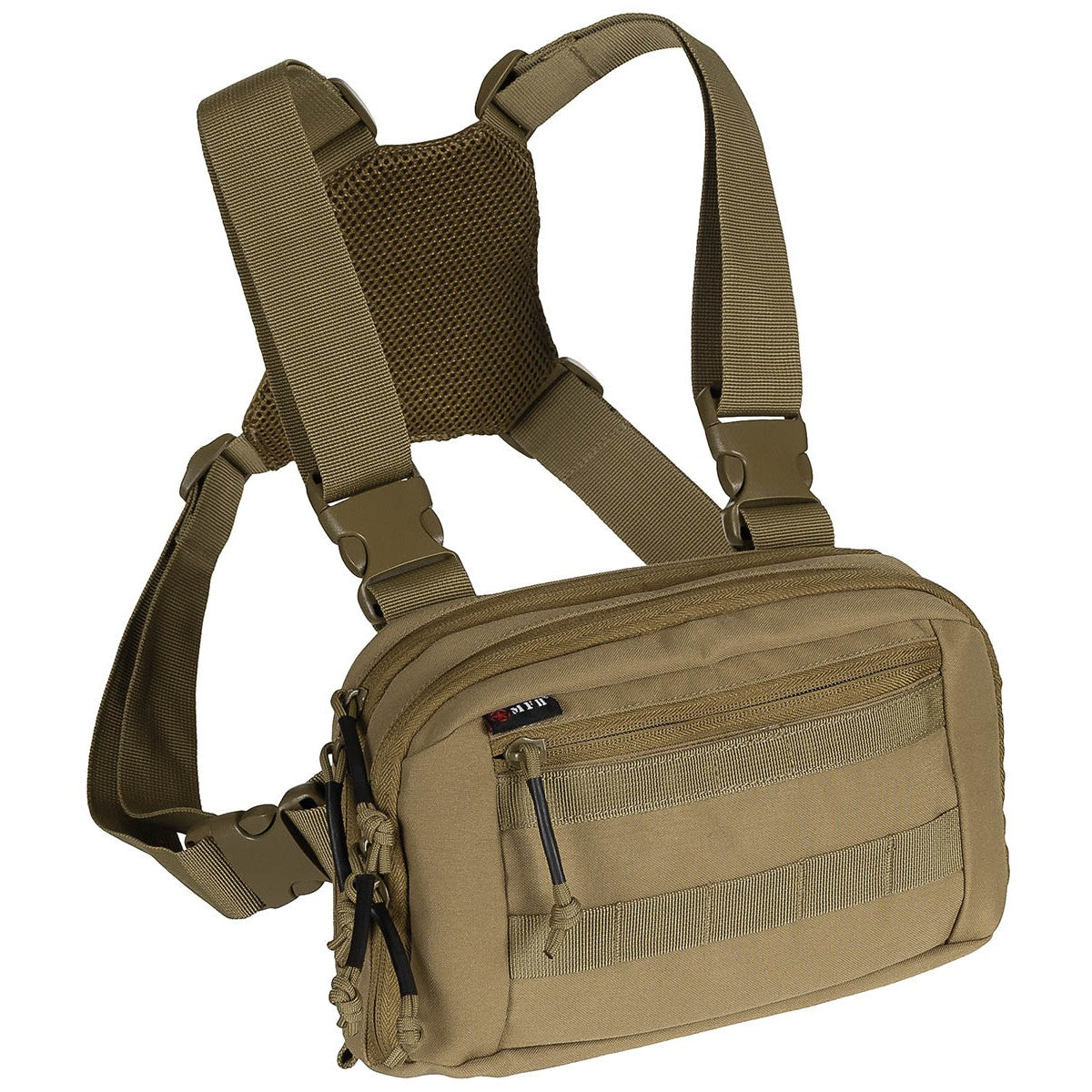 Chest Pack, "Recon",coyote tan