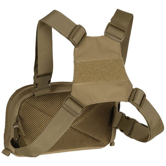 Chest Pack, "Recon",coyote tan