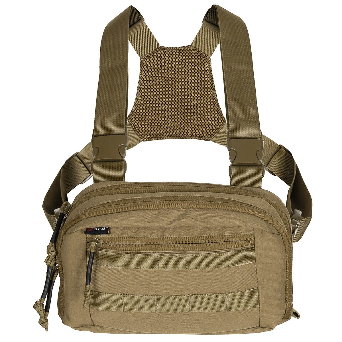 Chest Pack, "Recon",coyote tan