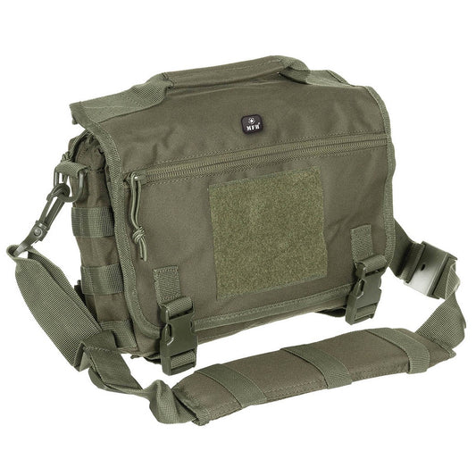 Schulter-Tragetasche, "MOLLE",oliv