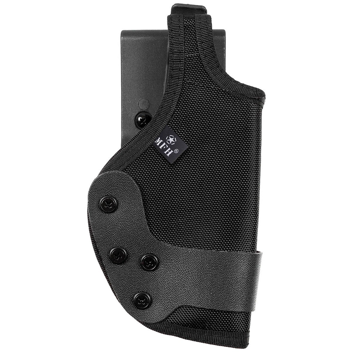 Österr. Pistolenholster,rechts, schwarz