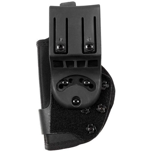 Österr. Pistolenholster,rechts, schwarz