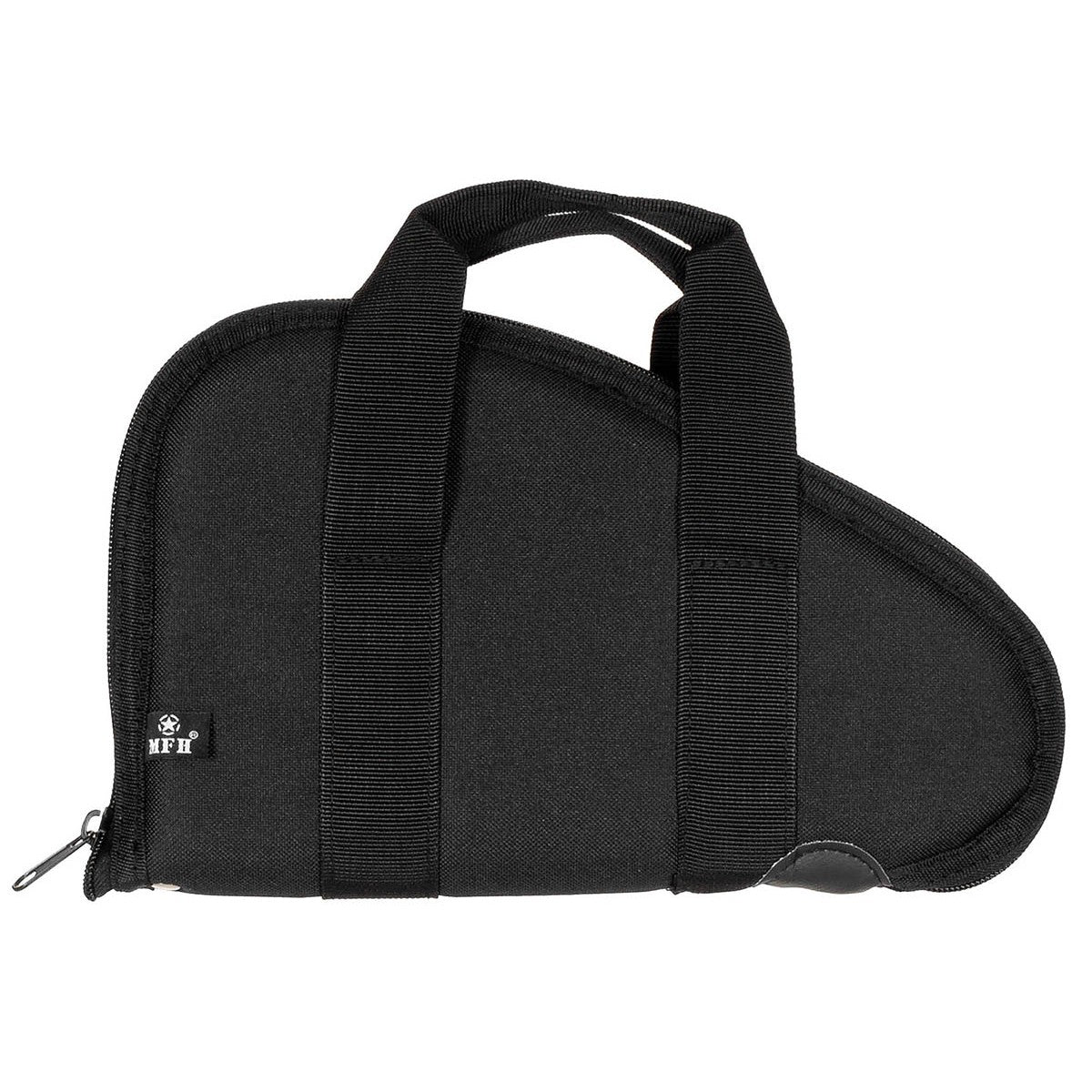 Pistolentasche, klein,schwarz