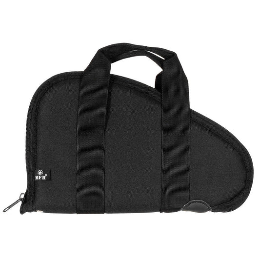 Pistolentasche, klein,schwarz