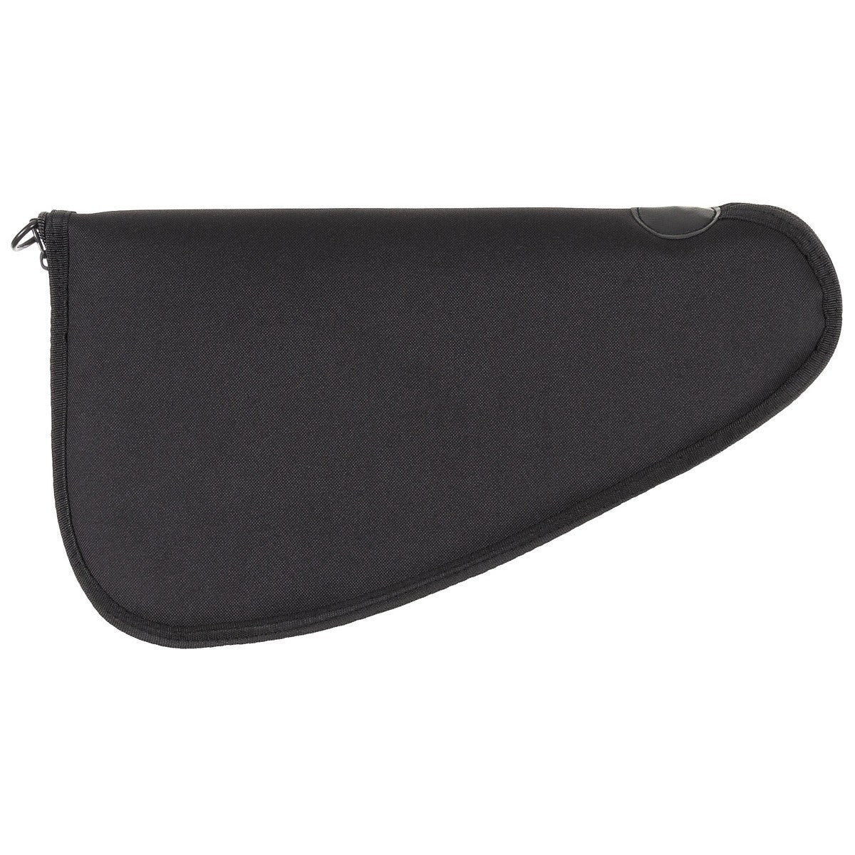 Pistolentasche, groß,schwarz
