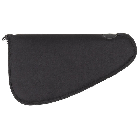 Pistolentasche, groß,schwarz