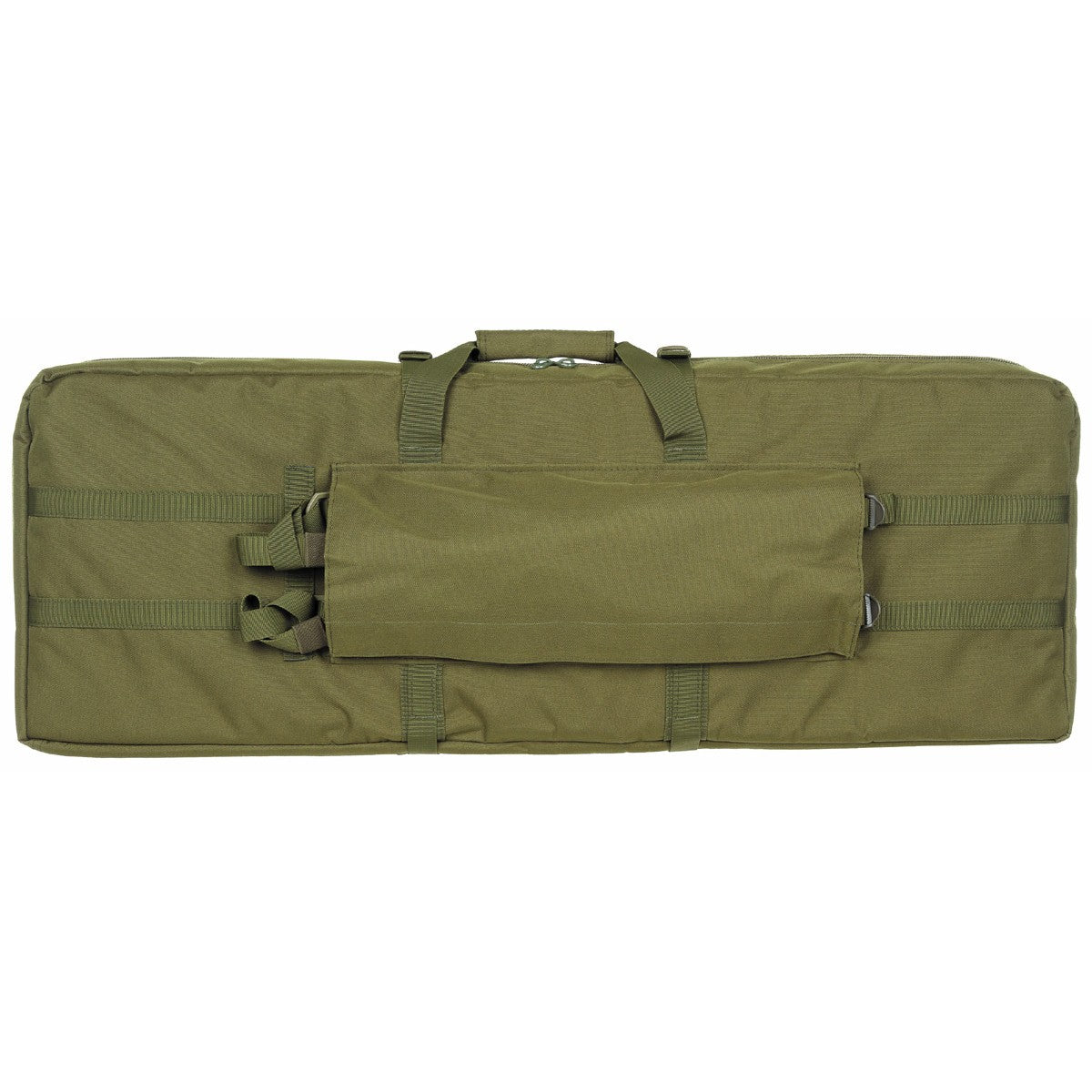 Gewehrtasche, oliv,für 2 Waffen