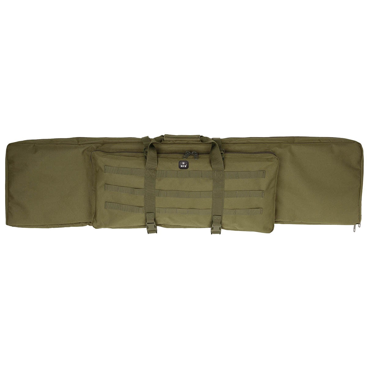 Gewehrtasche, "Large",oliv, für 2 Waffen