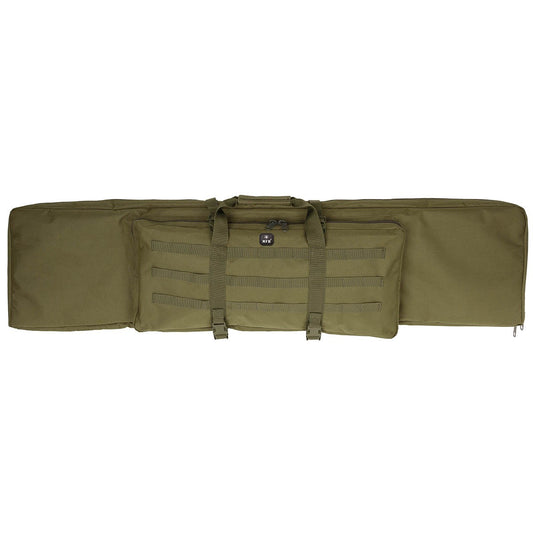 Gewehrtasche, "Large",oliv, für 2 Waffen
