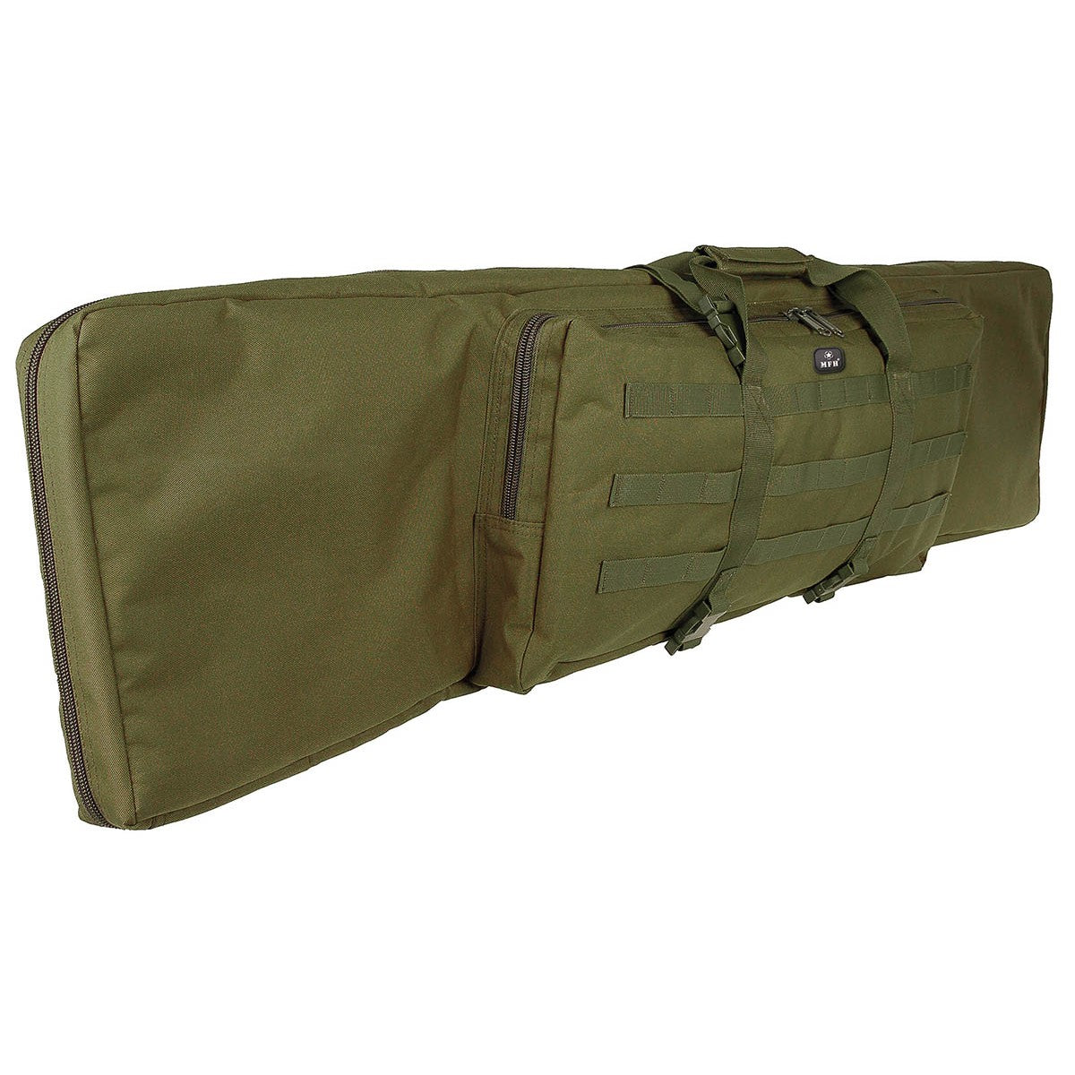 Gewehrtasche, "Large",oliv, für 2 Waffen