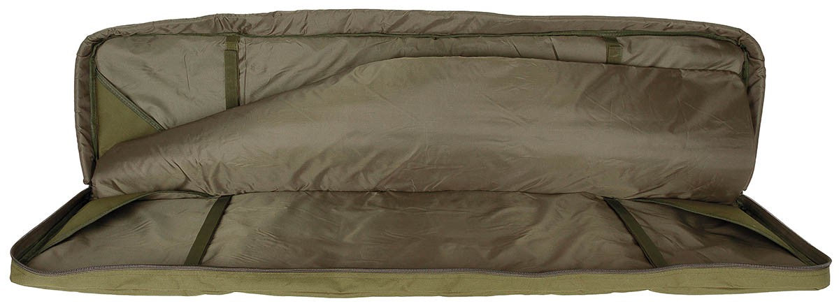 Gewehrtasche, "Large",oliv, für 2 Waffen