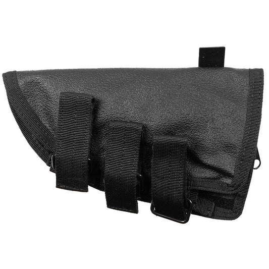 Gewehrschaft-Tasche, schwarz