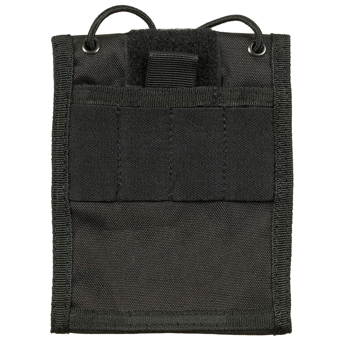 Brustbeutel, schwarz