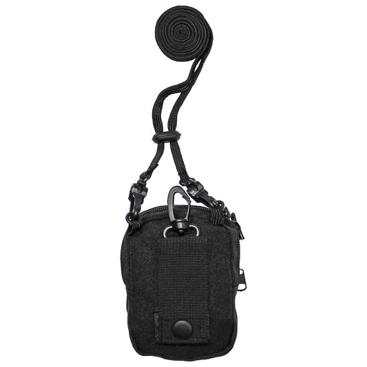 Fototasche, "Neopren", schwarz