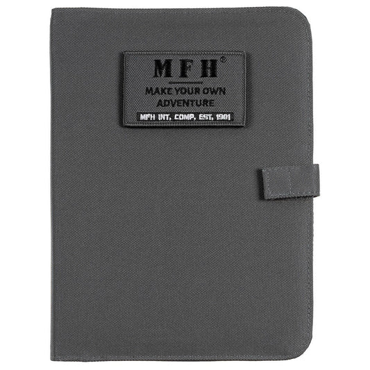 Terminplaner, A5, urban grau