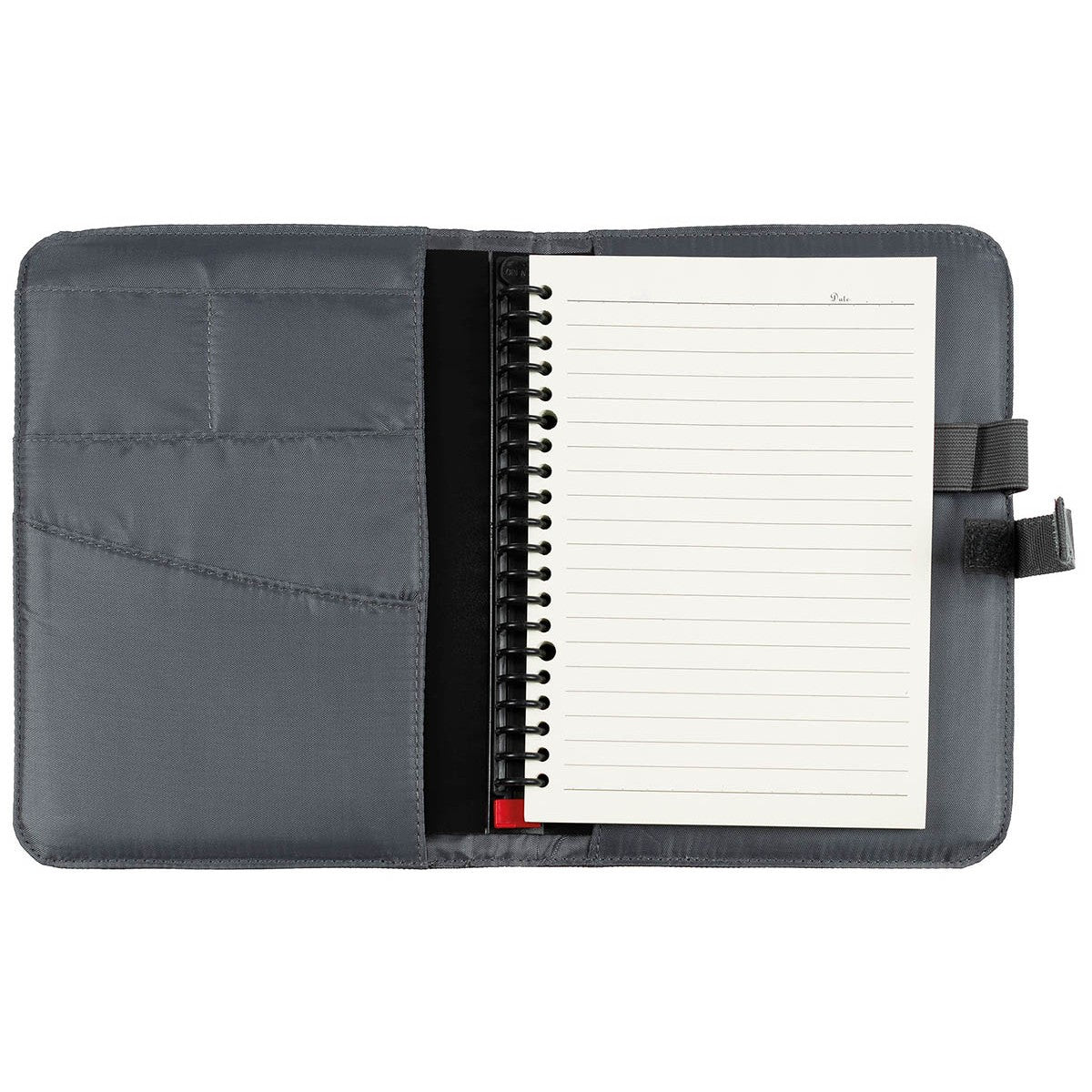 Terminplaner, A5, urban grau