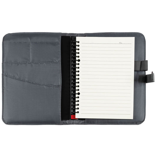 Terminplaner, A5, urban grau