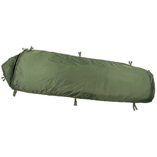 Brit. Schlafsack, oliv,Light Weight