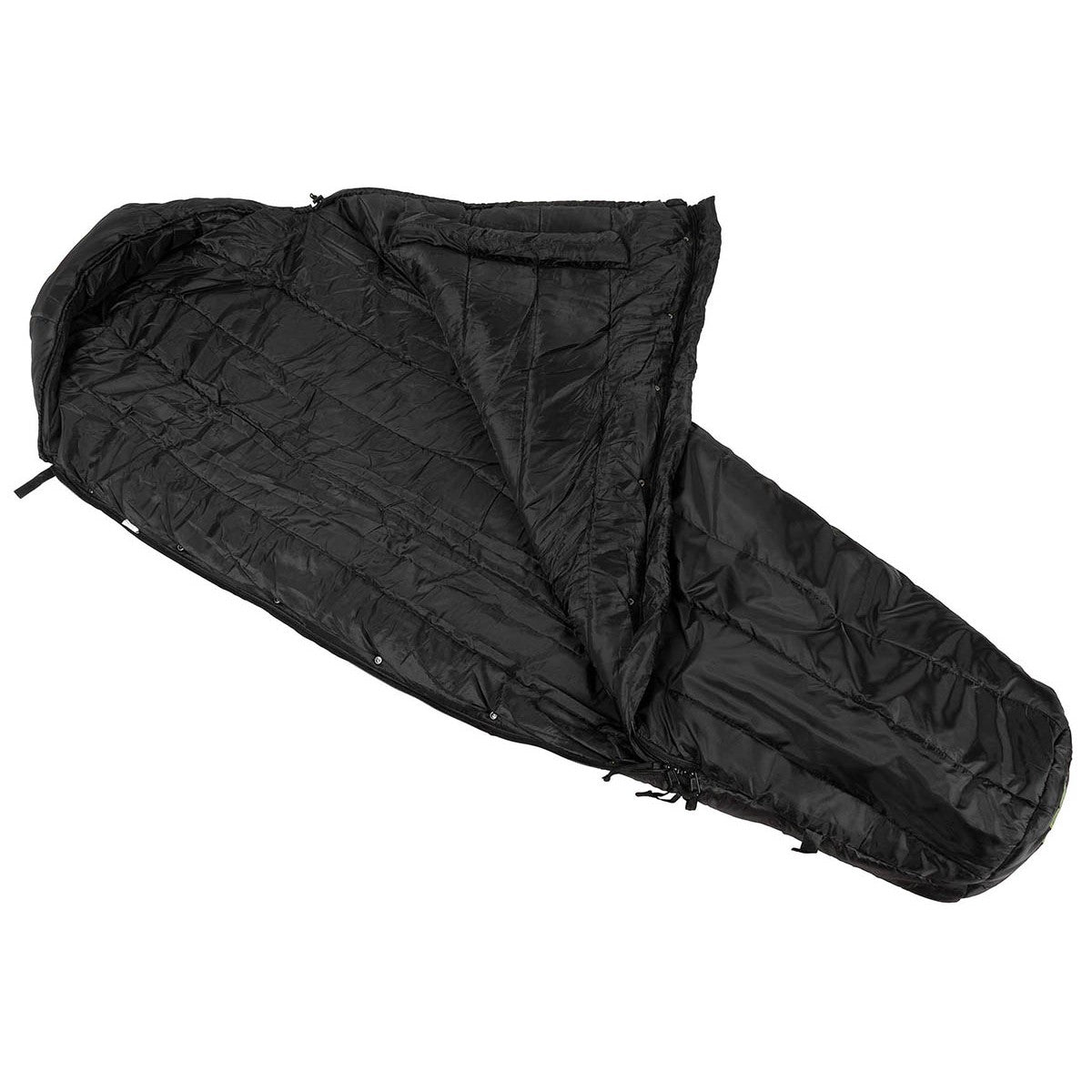 GI Modular Schlafsack System,Innenteil, "Interm.", schwarz