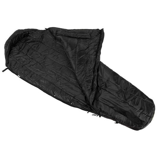 GI Modular Schlafsack System,Innenteil, "Interm.", schwarz