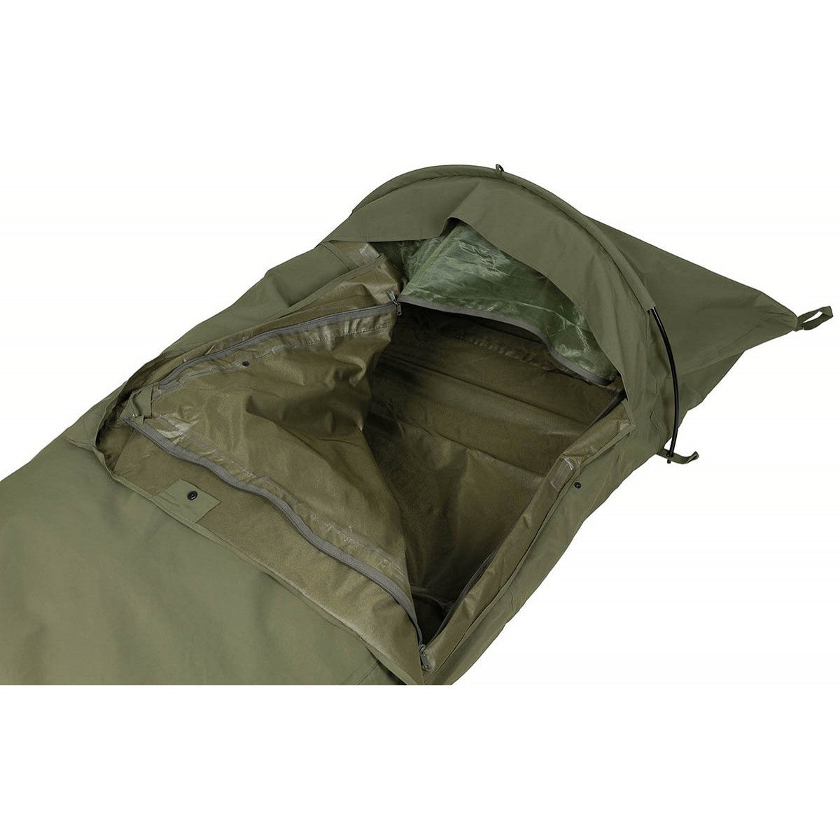 Biwaksack, "Hooped Bivy",oliv