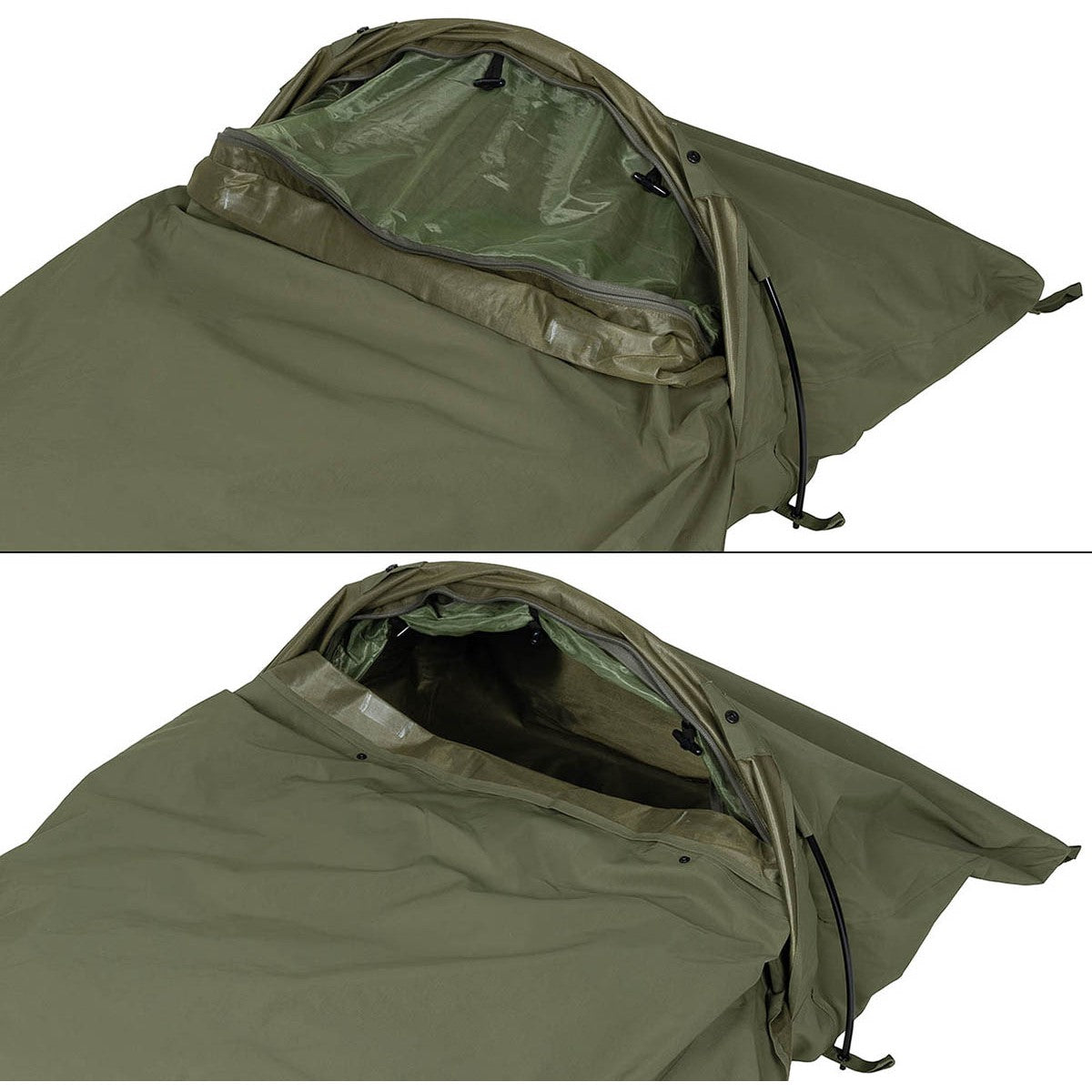Biwaksack, "Hooped Bivy",oliv