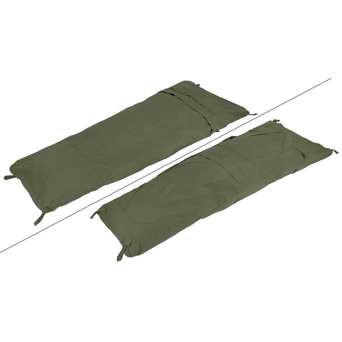 Biwaksack, "Hooped Bivy",oliv