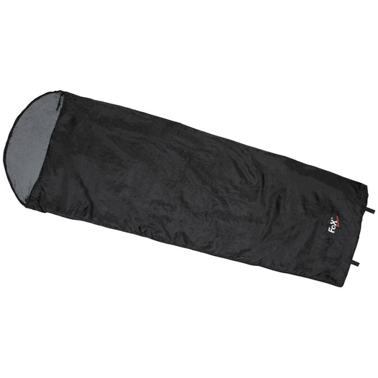 Schlafsack, "Extralight",schwarz