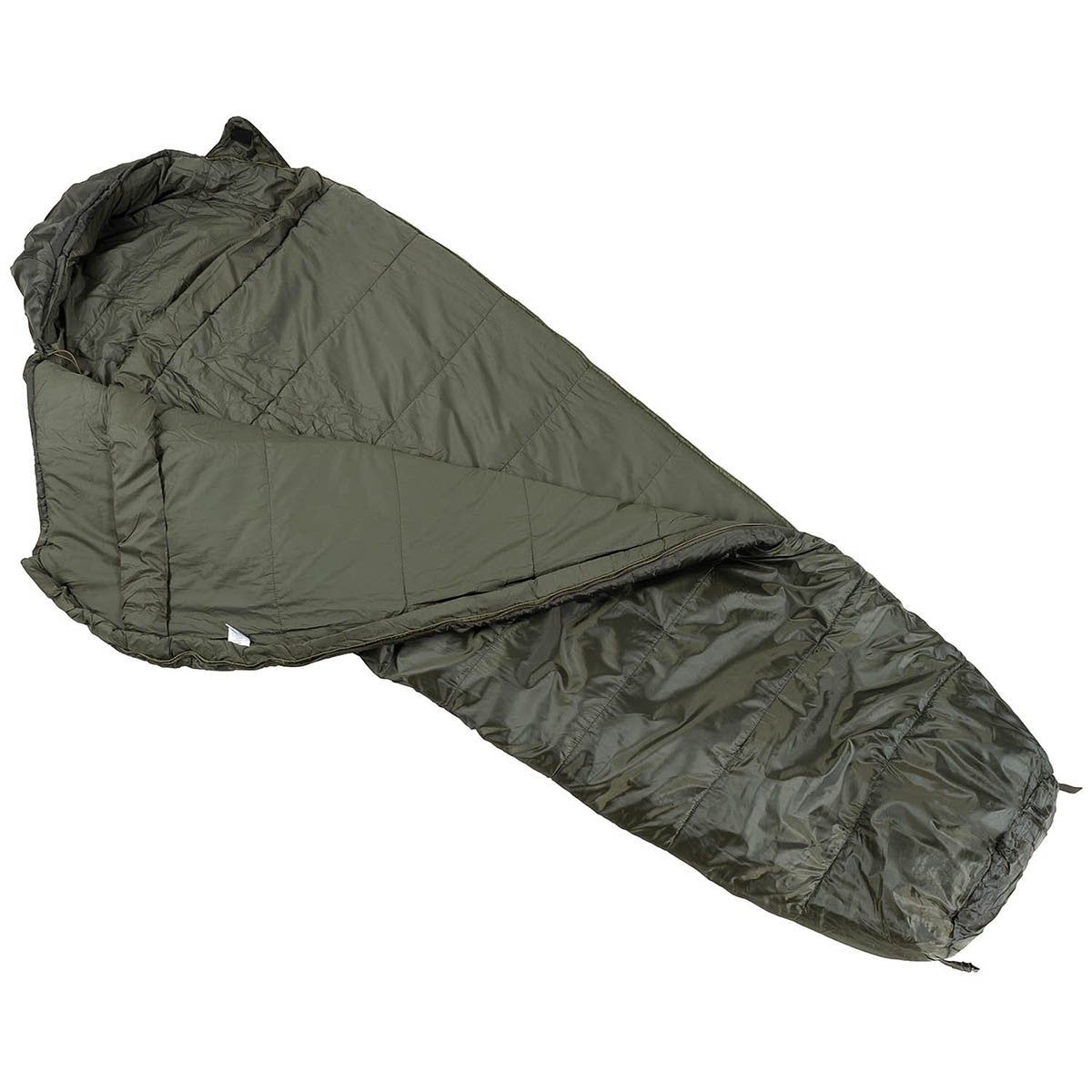 Schlafsack, Snugpak,Sleeper Lite, oliv