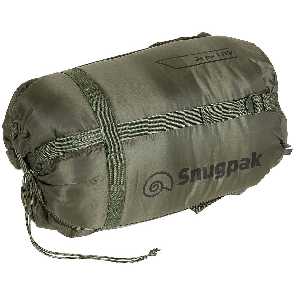Schlafsack, Snugpak,Sleeper Lite, oliv