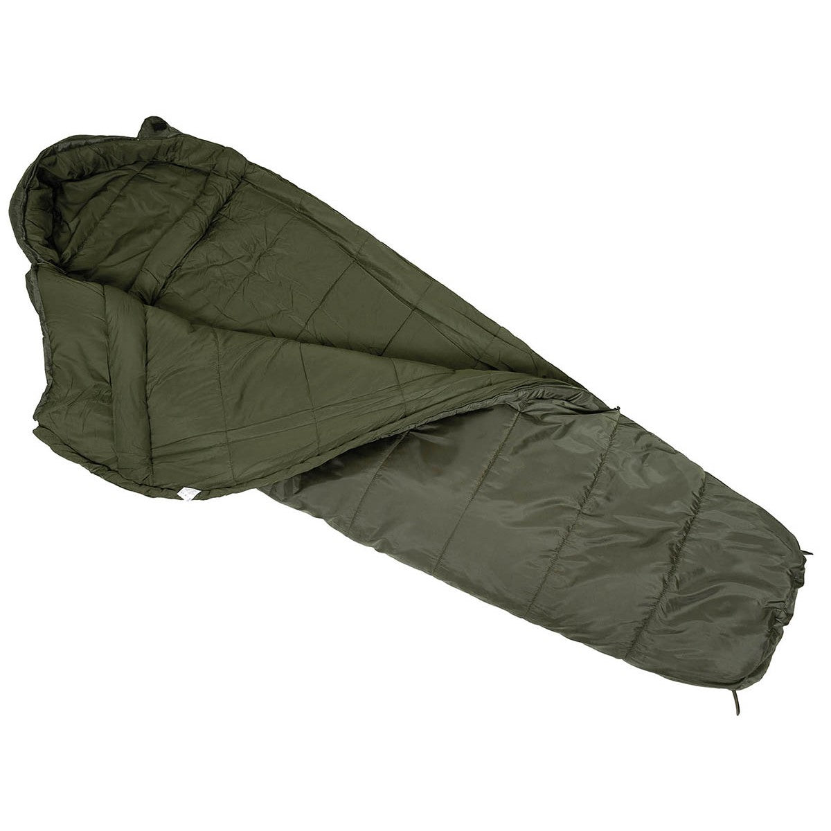 Schlafsack, Snugpak,Sleeper Extreme, oliv