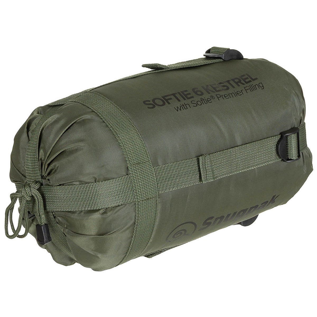 Schlafsack, Snugpak,Softie 6 Kestrel, oliv