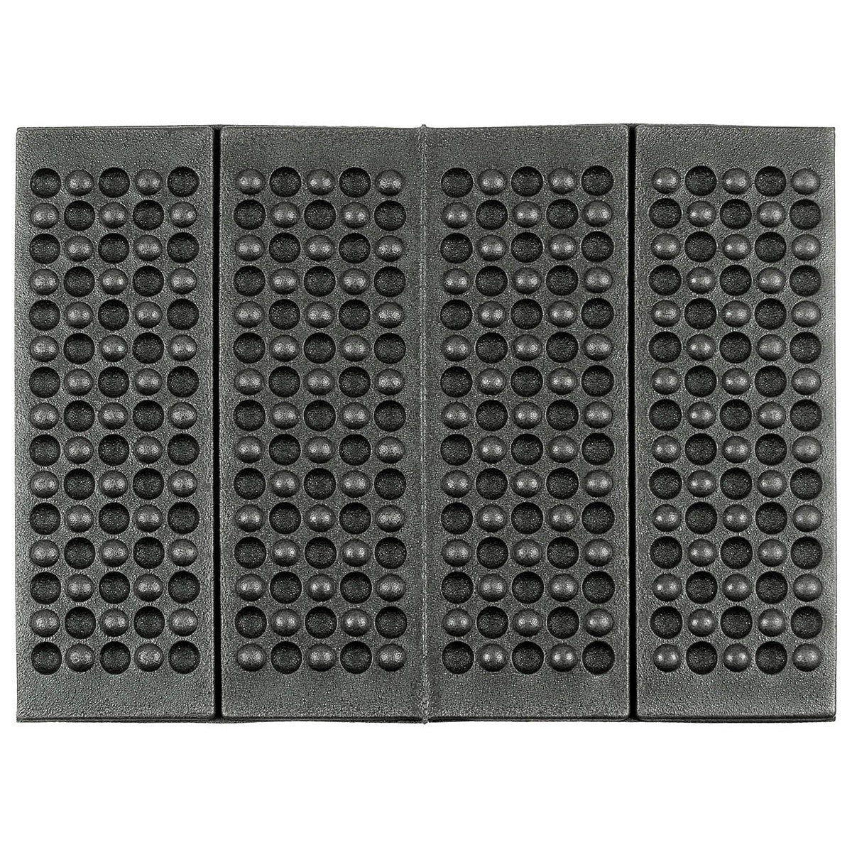 Thermokissen, faltbar,schwarz