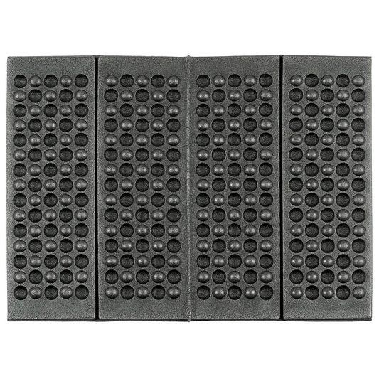 Thermokissen, faltbar,schwarz