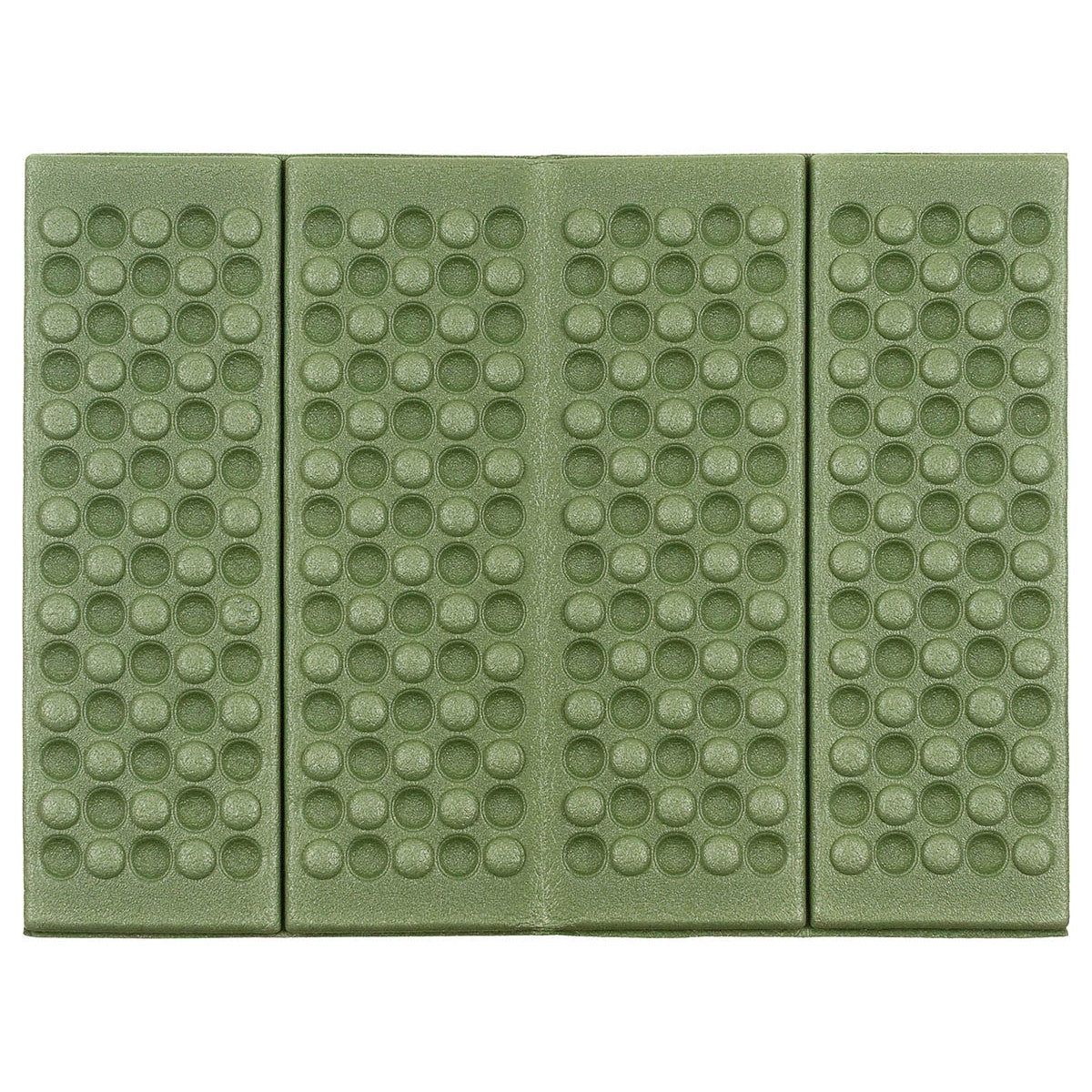 Thermokissen, faltbar,oliv