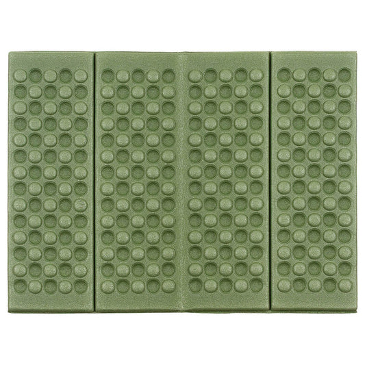 Thermokissen, faltbar,oliv