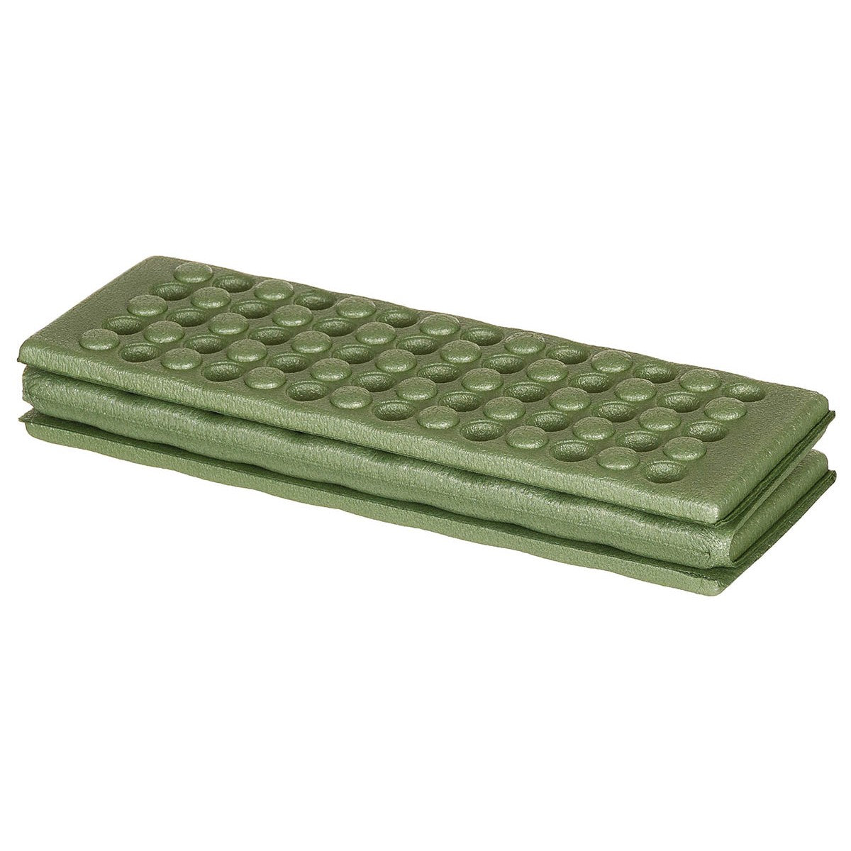 Thermokissen, faltbar,oliv