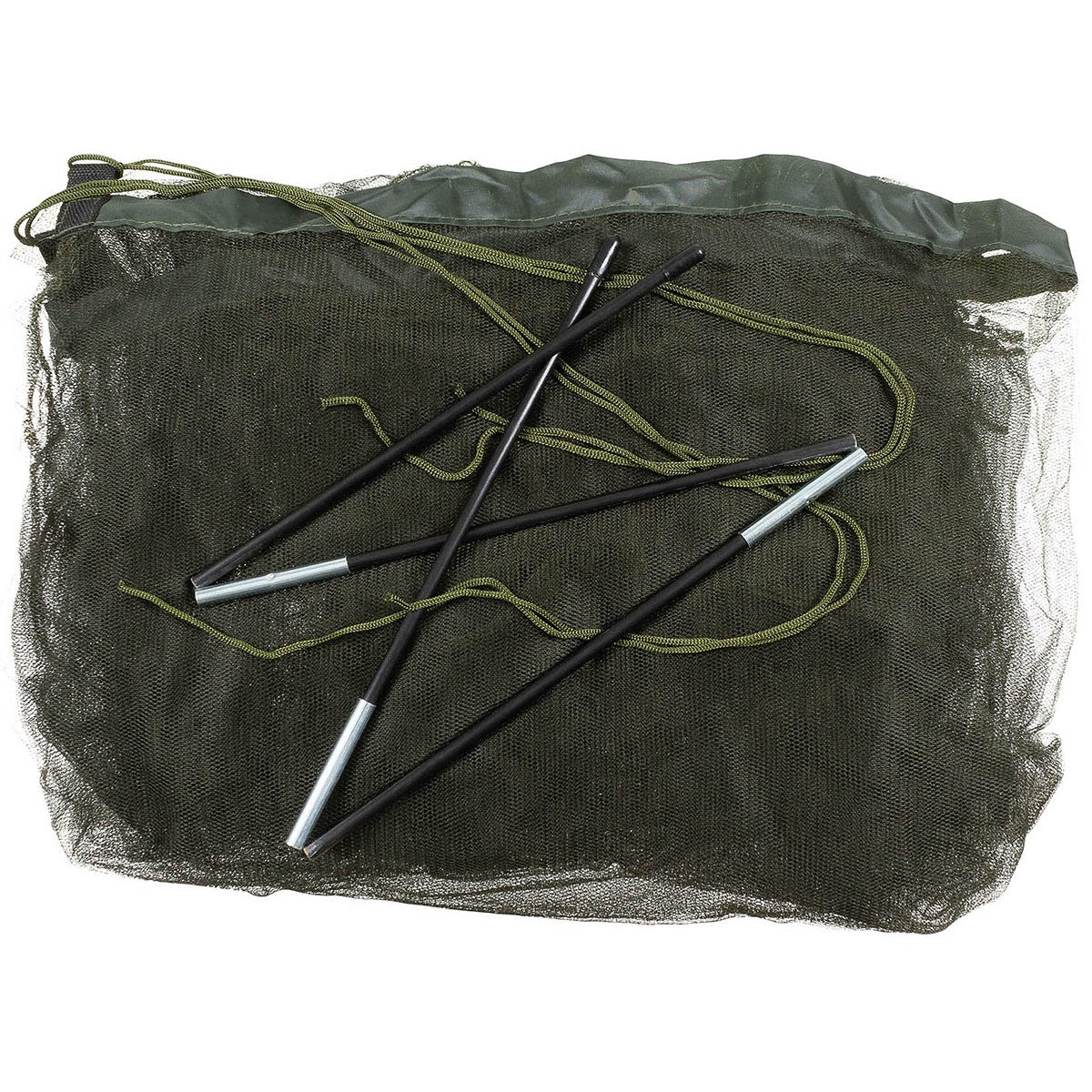 Camping Moskitonetz, Zeltform,oliv