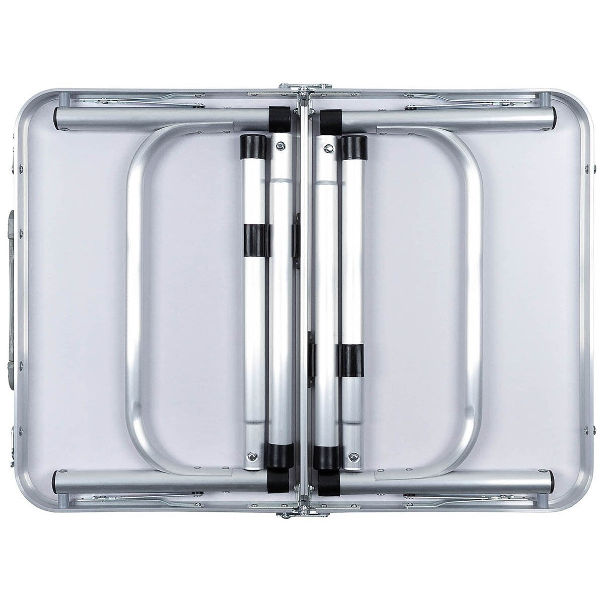 Camping-Tisch, klappbar,Alu, Tragegriff