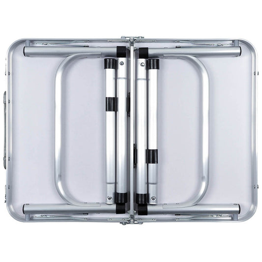 Camping-Tisch, klappbar,Alu, Tragegriff