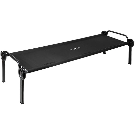 Feldbett, Disc-O-Bed,ONE L, schwarz