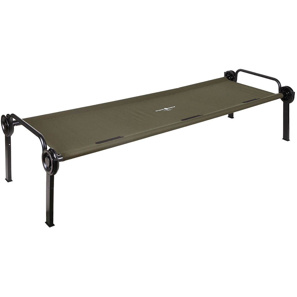 Feldbett, Disc-O-Bed,ONE L, oliv