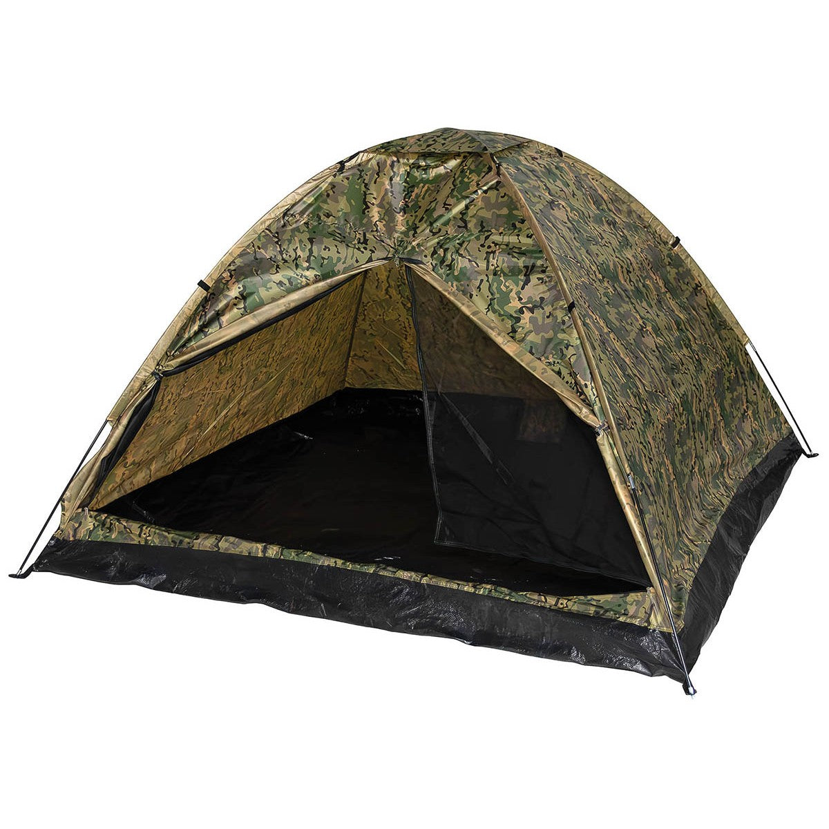 Zelt, "Monodom", 3 Personen,operation-camo