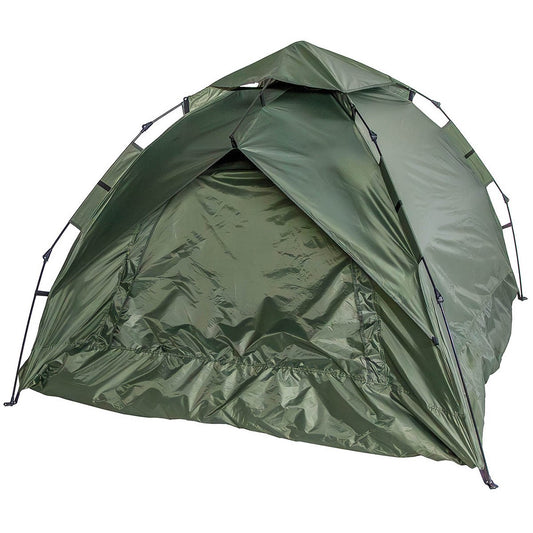 Zelt, "Quick Up Monodom", 3 Personen, oliv