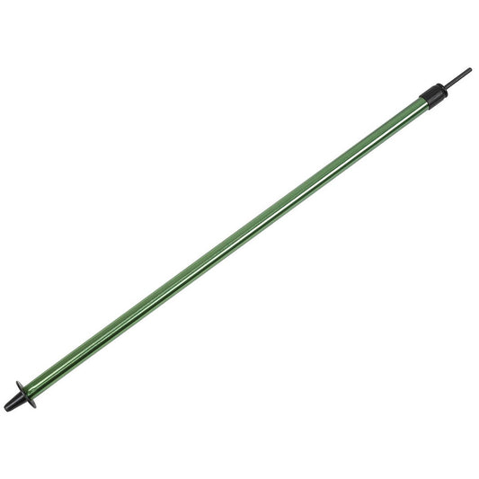 Alu-Zeltstab, Teleskop, oliv,70-130 cm